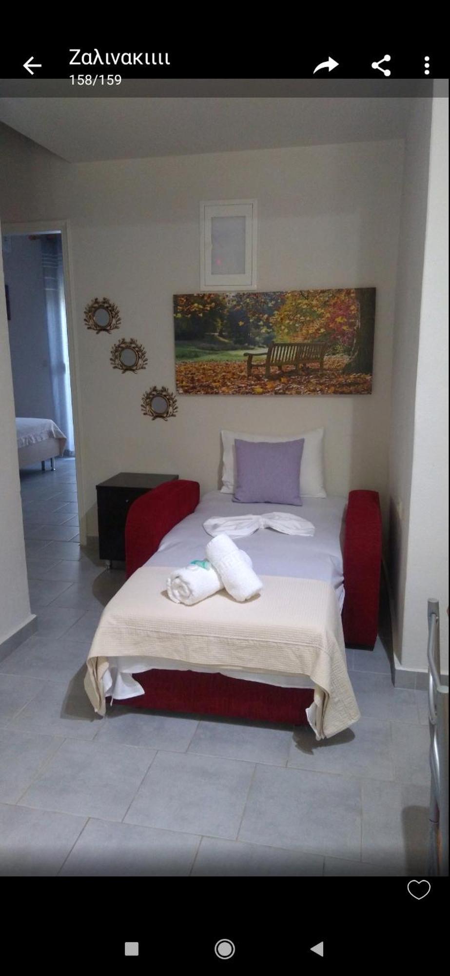 Sunray Apartments سكالا سوتيروس المظهر الخارجي الصورة