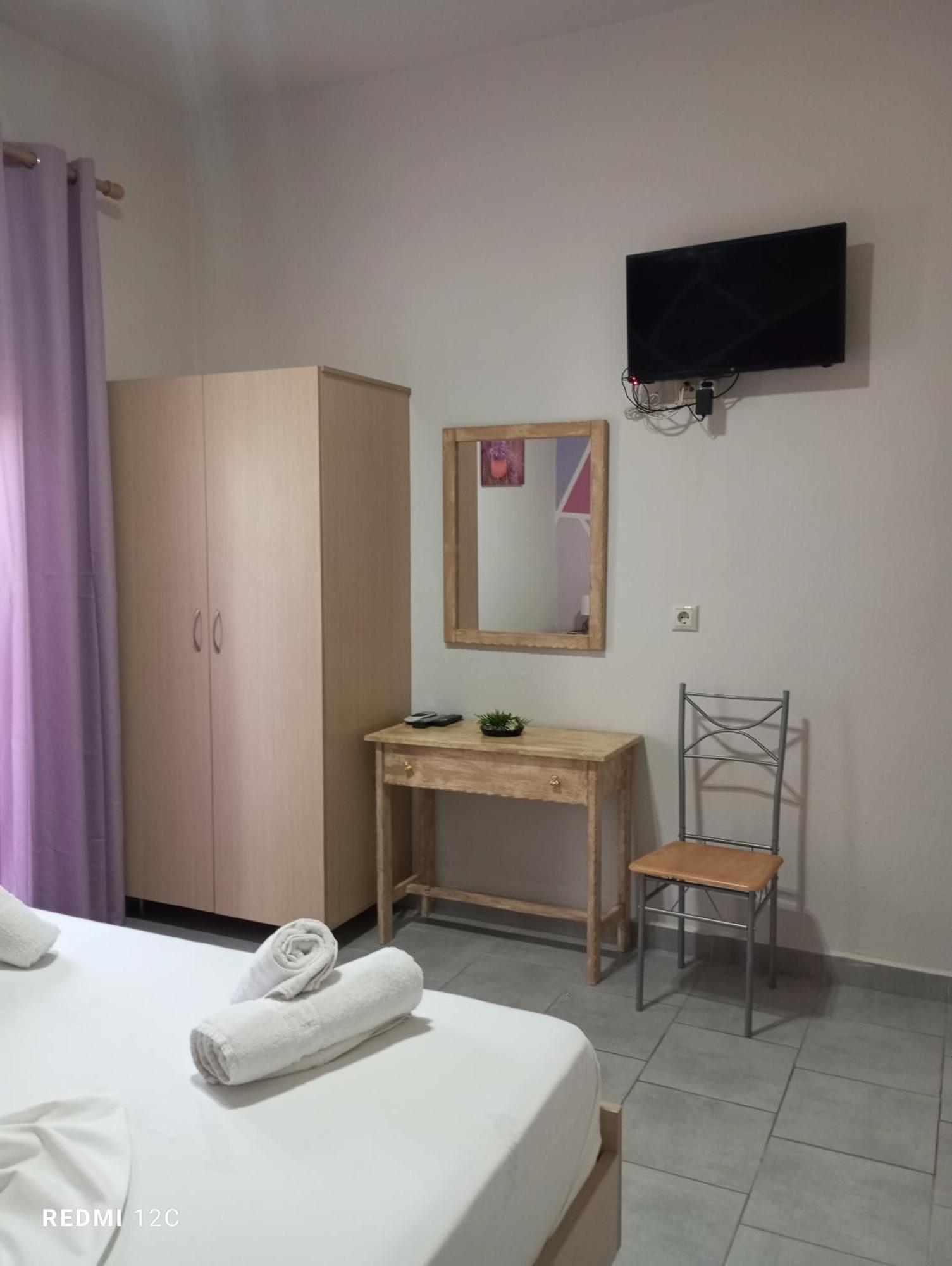 Sunray Apartments سكالا سوتيروس المظهر الخارجي الصورة