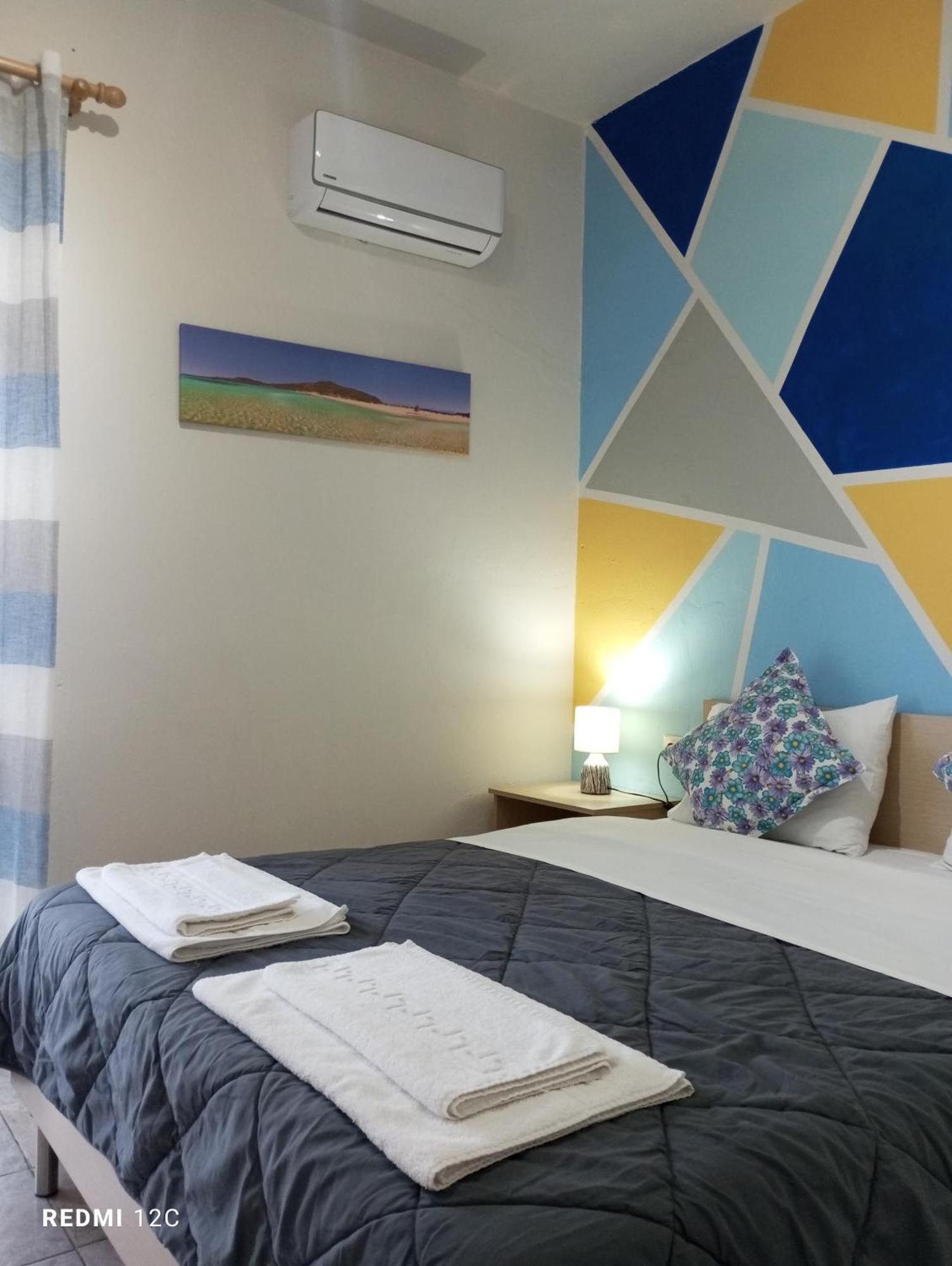 Sunray Apartments سكالا سوتيروس المظهر الخارجي الصورة