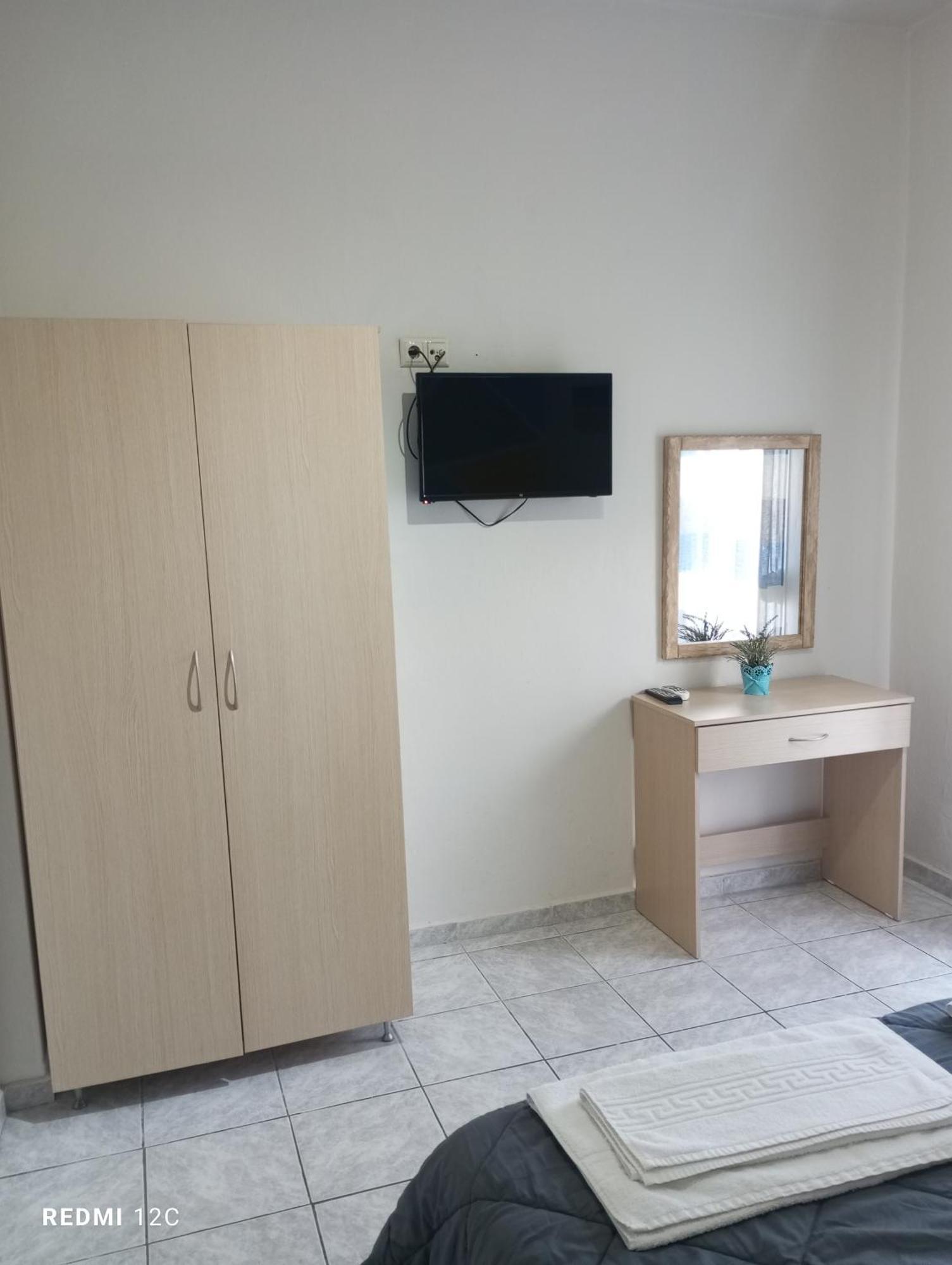 Sunray Apartments سكالا سوتيروس المظهر الخارجي الصورة