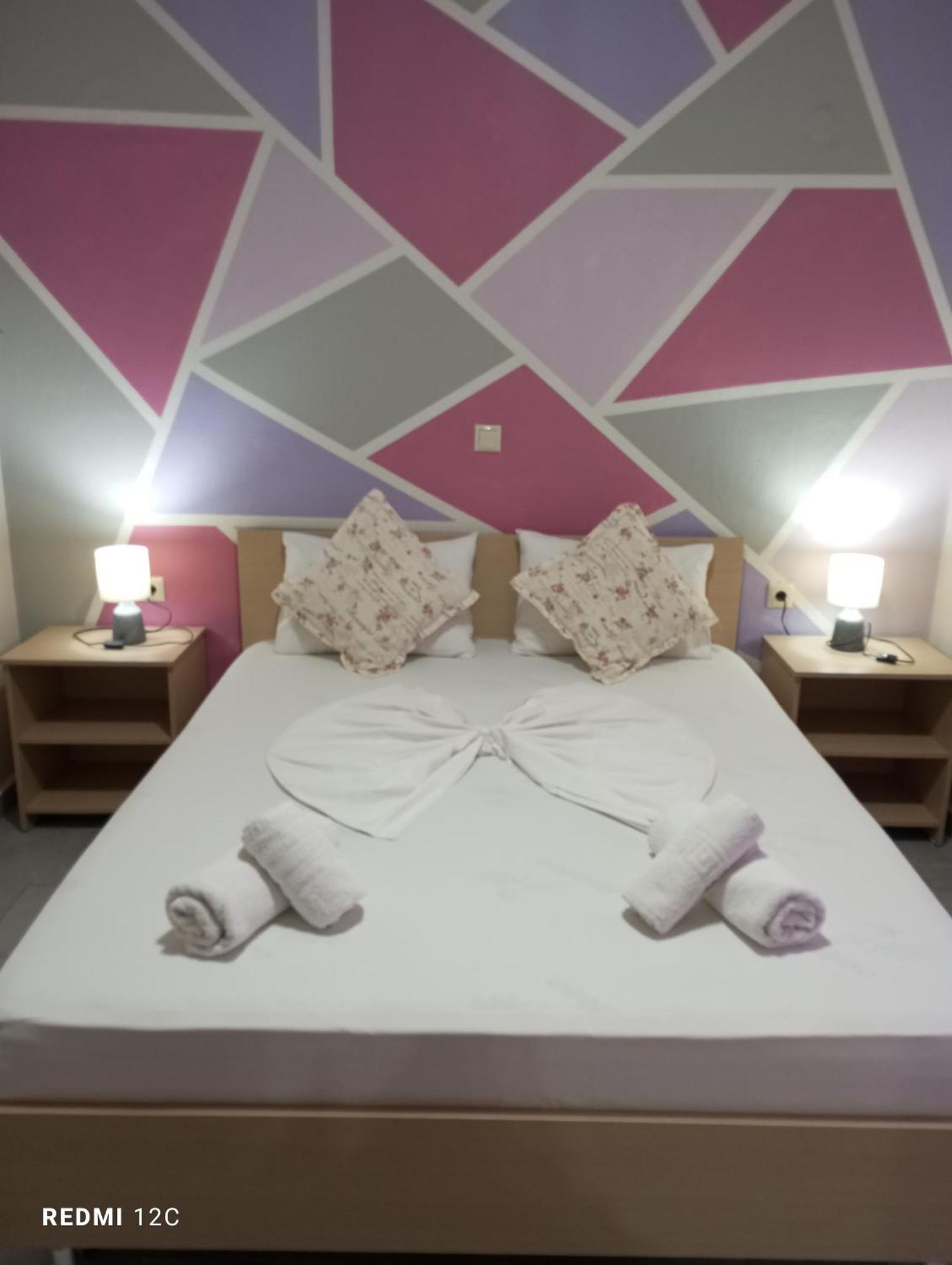 Sunray Apartments سكالا سوتيروس المظهر الخارجي الصورة