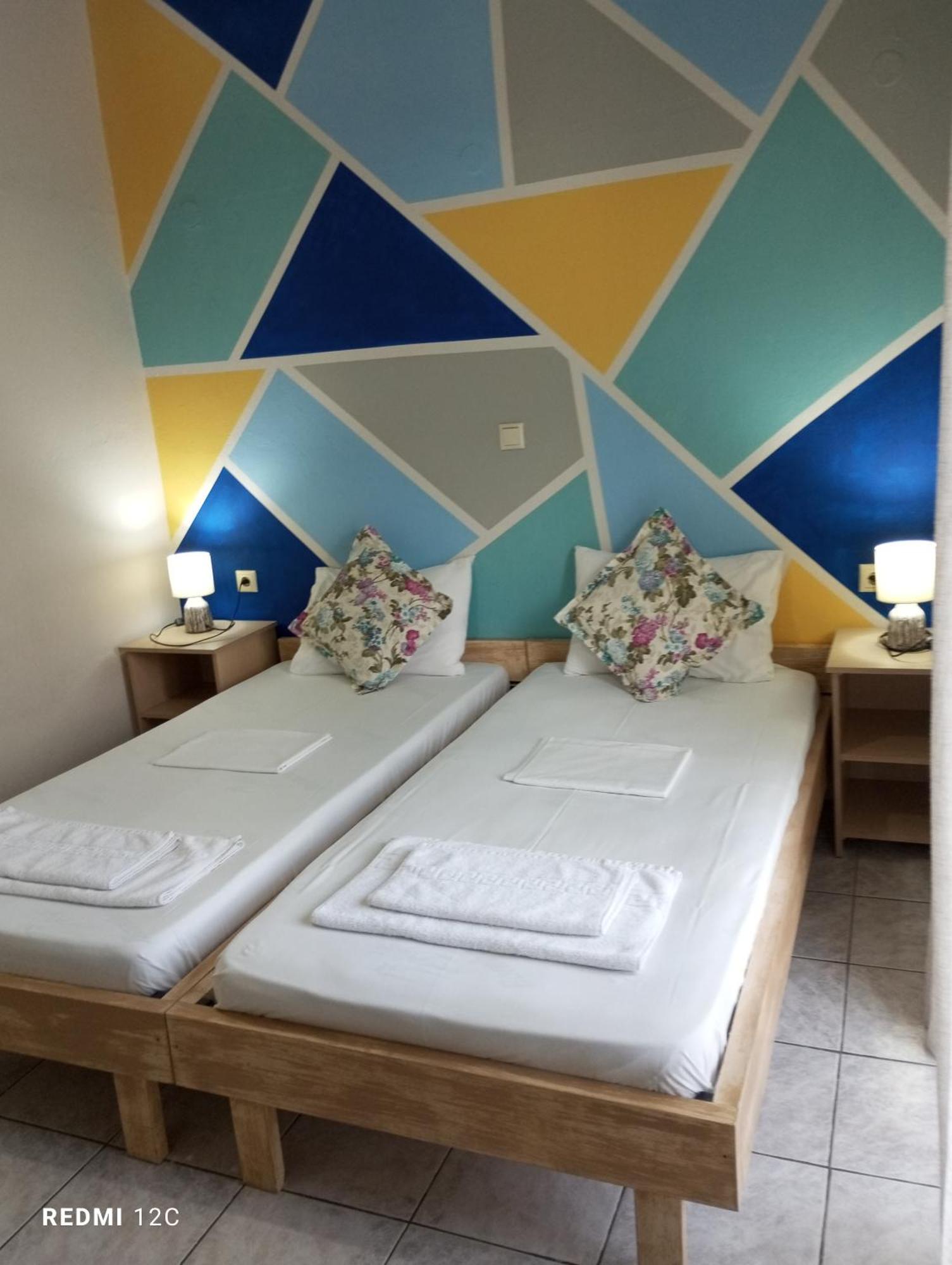 Sunray Apartments سكالا سوتيروس المظهر الخارجي الصورة