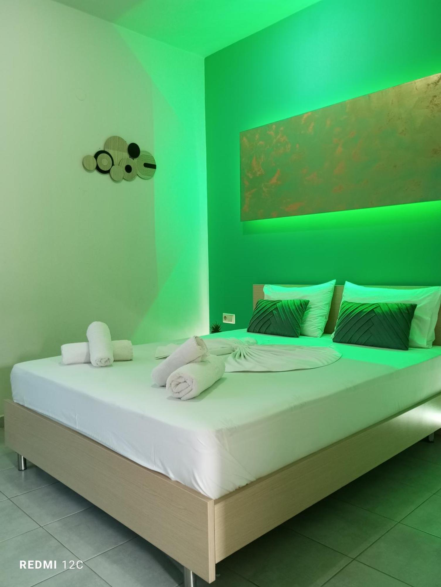 Sunray Apartments سكالا سوتيروس المظهر الخارجي الصورة